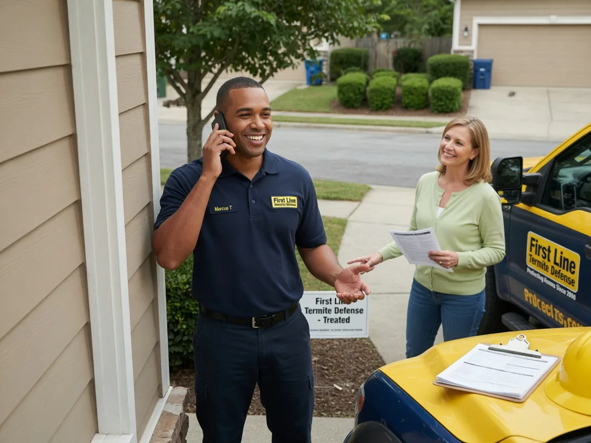 Termite Treatment Keiser, AR FAQs